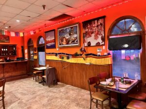 Yak The Kathmandu Kitchen-Daphne