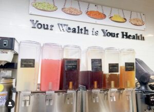 Yamas Mediterranean Street Food