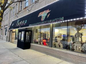 Yassa African Restaurant