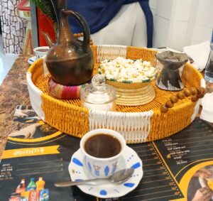 YEHAGER BAHEL RESTAURANT