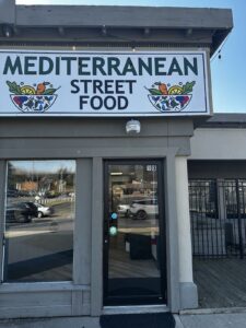 Zakee Mediterranean street food