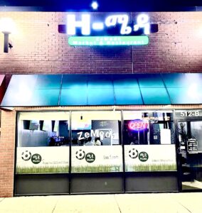 ZeMeda Market and Restaurant