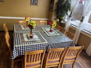 Zemeta Ethiopian Restaurant