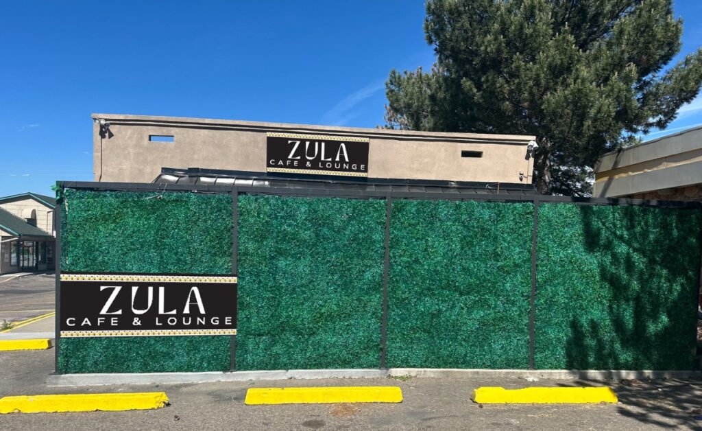 Zula Cafe & Lounge - Ethiopian restaurant